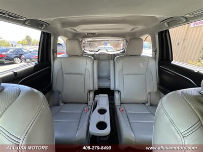 2015 Toyota Highlander Hybrid Limited   - Photo 36 - San Jose, CA 95116