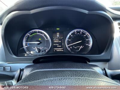 2015 Toyota Highlander Hybrid Limited   - Photo 43 - San Jose, CA 95116