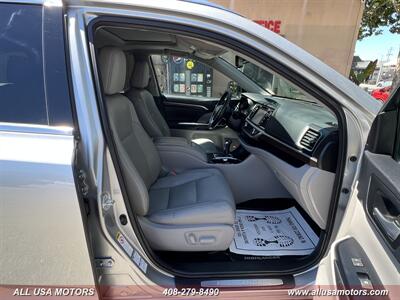 2015 Toyota Highlander Hybrid Limited   - Photo 41 - San Jose, CA 95116