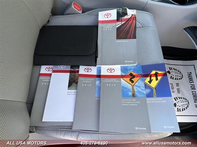 2015 Toyota Highlander Hybrid Limited   - Photo 65 - San Jose, CA 95116