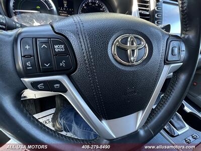 2015 Toyota Highlander Hybrid Limited   - Photo 25 - San Jose, CA 95116