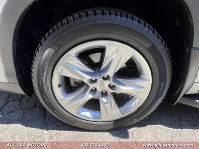 2015 Toyota Highlander Hybrid Limited   - Photo 18 - San Jose, CA 95116