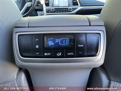 2015 Toyota Highlander Hybrid Limited   - Photo 38 - San Jose, CA 95116