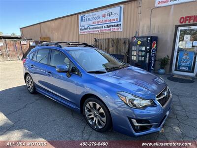2016 Subaru Impreza 2.0i Sport Premium   - Photo 2 - San Jose, CA 95116