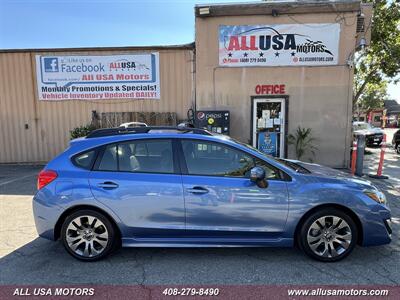 2016 Subaru Impreza 2.0i Sport Premium   - Photo 1 - San Jose, CA 95116