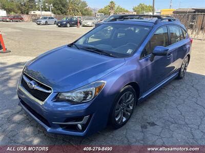 2016 Subaru Impreza 2.0i Sport Premium   - Photo 5 - San Jose, CA 95116