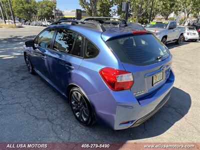2016 Subaru Impreza 2.0i Sport Premium   - Photo 7 - San Jose, CA 95116