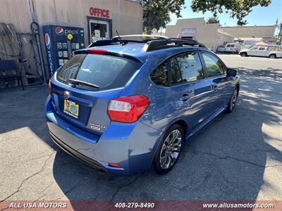 2016 Subaru Impreza 2.0i Sport Premium   - Photo 9 - San Jose, CA 95116