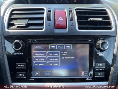 2016 Subaru Impreza 2.0i Sport Premium   - Photo 31 - San Jose, CA 95116