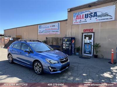 2016 Subaru Impreza 2.0i Sport Premium   - Photo 3 - San Jose, CA 95116