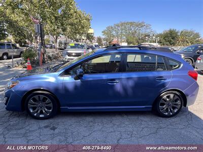 2016 Subaru Impreza 2.0i Sport Premium   - Photo 6 - San Jose, CA 95116