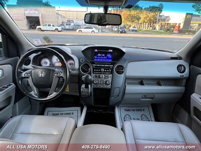 2013 Honda Pilot EX-L   - Photo 32 - San Jose, CA 95116
