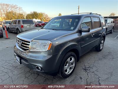 2013 Honda Pilot EX-L   - Photo 5 - San Jose, CA 95116