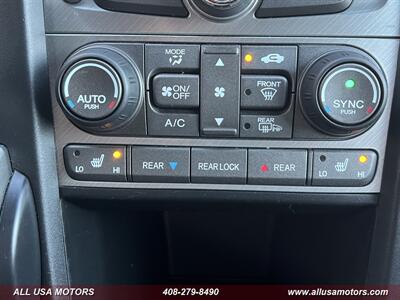 2013 Honda Pilot EX-L   - Photo 39 - San Jose, CA 95116