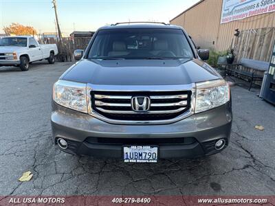 2013 Honda Pilot EX-L   - Photo 4 - San Jose, CA 95116