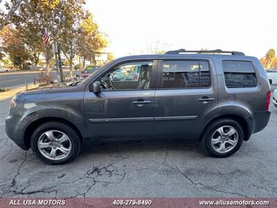 2013 Honda Pilot EX-L   - Photo 6 - San Jose, CA 95116