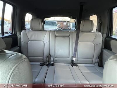 2013 Honda Pilot EX-L   - Photo 28 - San Jose, CA 95116