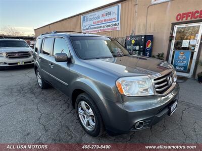 2013 Honda Pilot EX-L   - Photo 2 - San Jose, CA 95116