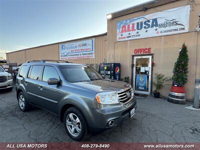 2013 Honda Pilot EX-L   - Photo 3 - San Jose, CA 95116