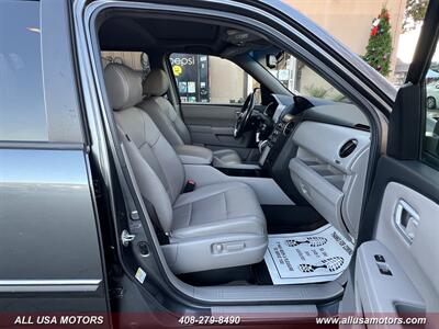 2013 Honda Pilot EX-L   - Photo 31 - San Jose, CA 95116