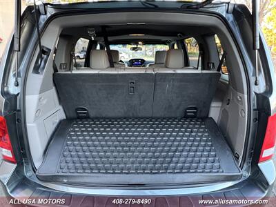 2013 Honda Pilot EX-L   - Photo 25 - San Jose, CA 95116