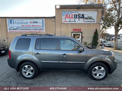 2013 Honda Pilot EX-L SUV