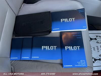 2013 Honda Pilot EX-L   - Photo 49 - San Jose, CA 95116