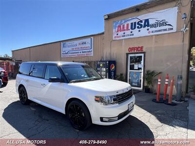 2019 Ford Flex SEL   - Photo 3 - San Jose, CA 95116