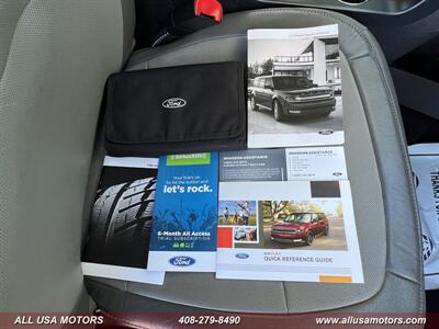 2019 Ford Flex SEL   - Photo 64 - San Jose, CA 95116