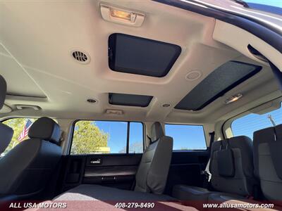 2019 Ford Flex SEL   - Photo 27 - San Jose, CA 95116