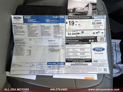 2019 Ford Flex SEL   - Photo 65 - San Jose, CA 95116