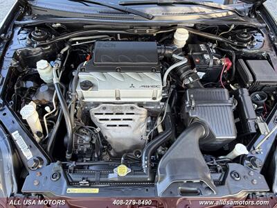 2007 Mitsubishi Eclipse SE - Photo 13 - San Jose, CA 95116