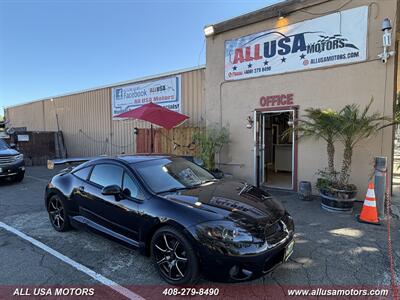 2007 Mitsubishi Eclipse SE - Photo 3 - San Jose, CA 95116