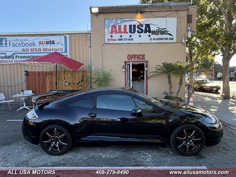 2007 Mitsubishi Eclipse SE   - Photo 1 - San Jose, CA 95116