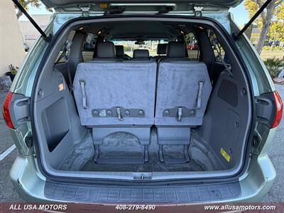 2008 Toyota Sienna LE 8-Passenger   - Photo 24 - San Jose, CA 95116
