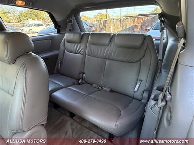 2008 Toyota Sienna LE 8-Passenger   - Photo 22 - San Jose, CA 95116