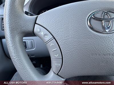2008 Toyota Sienna LE 8-Passenger   - Photo 17 - San Jose, CA 95116