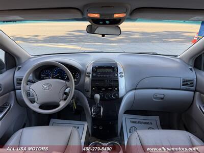 2008 Toyota Sienna LE 8-Passenger   - Photo 29 - San Jose, CA 95116