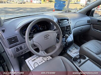 2008 Toyota Sienna LE 8-Passenger   - Photo 14 - San Jose, CA 95116