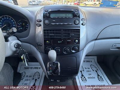 2008 Toyota Sienna LE 8-Passenger   - Photo 32 - San Jose, CA 95116