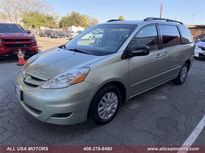2008 Toyota Sienna LE 8-Passenger   - Photo 5 - San Jose, CA 95116