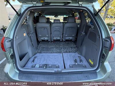 2008 Toyota Sienna LE 8-Passenger   - Photo 23 - San Jose, CA 95116