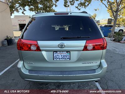 2008 Toyota Sienna LE 8-Passenger   - Photo 8 - San Jose, CA 95116