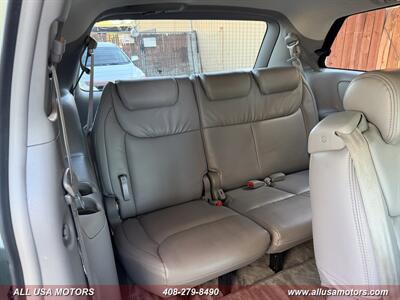 2008 Toyota Sienna LE 8-Passenger   - Photo 25 - San Jose, CA 95116
