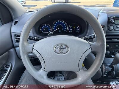 2008 Toyota Sienna LE 8-Passenger   - Photo 15 - San Jose, CA 95116