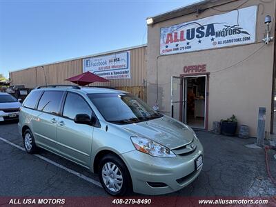 2008 Toyota Sienna LE 8-Passenger   - Photo 3 - San Jose, CA 95116
