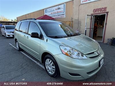 2008 Toyota Sienna LE 8-Passenger   - Photo 2 - San Jose, CA 95116