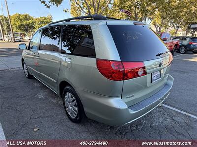 2008 Toyota Sienna LE 8-Passenger   - Photo 7 - San Jose, CA 95116