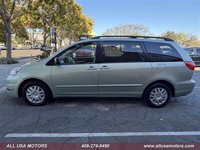 2008 Toyota Sienna LE 8-Passenger   - Photo 6 - San Jose, CA 95116