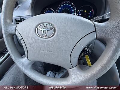 2008 Toyota Sienna LE 8-Passenger   - Photo 18 - San Jose, CA 95116